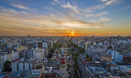 Buenos Aires für digitale Nomaden