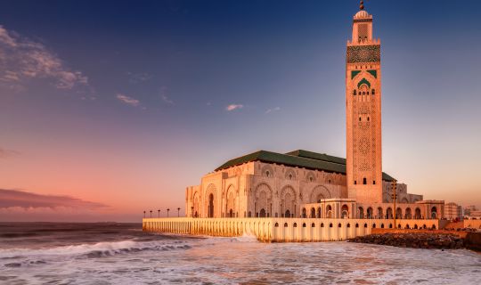 Casablanca für digitale Nomaden