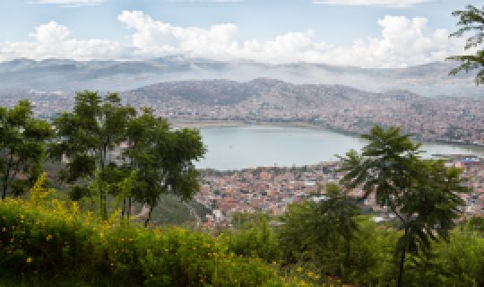 Cochabamba für digitale Nomaden