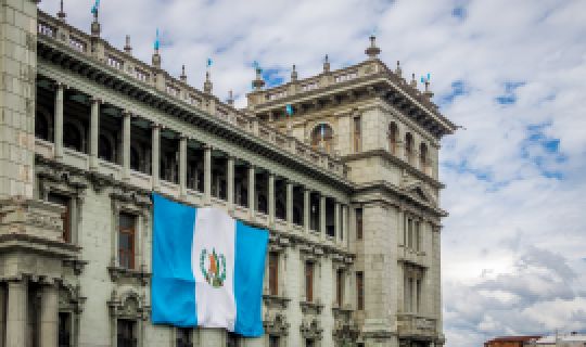 Guatemala City für digitale Nomaden