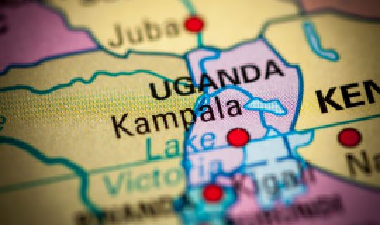 Kampala für digitale Nomaden