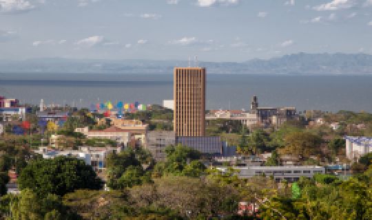 Managua für digitale Nomaden