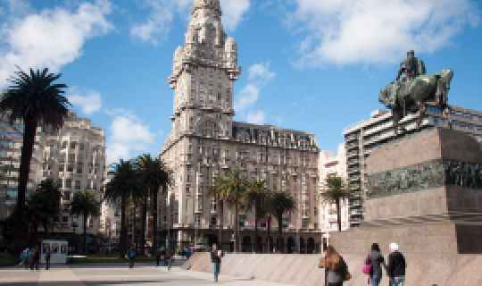 Montevideo für digitale Nomaden