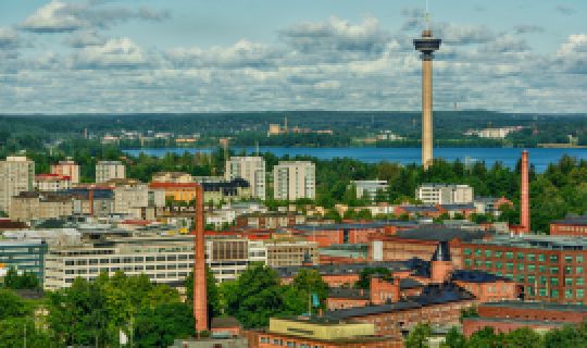 Tampere für digitale Nomaden