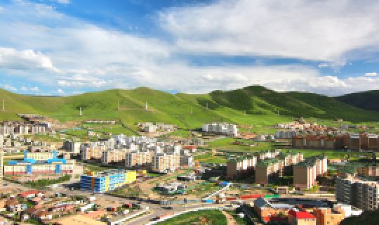 Ulaanbaatar für digitale Nomaden