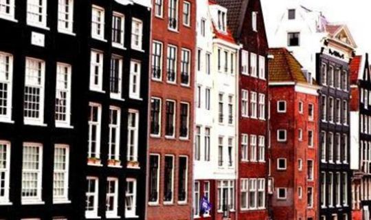 Old Quarter Amsterdam