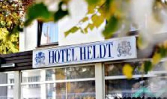 Hotel Heldt Dependance Bremen
