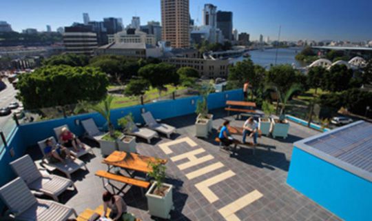Chill Backpackers Brisbane