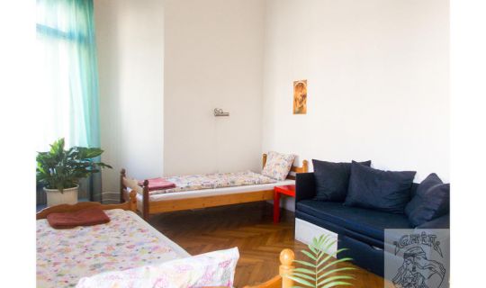 Gaia Guesthouse Budapest