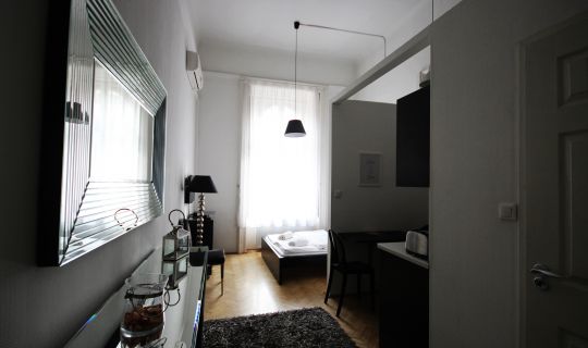Play Apartments Budapest