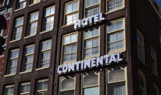 Hostel Continental City Centre Amsterdam