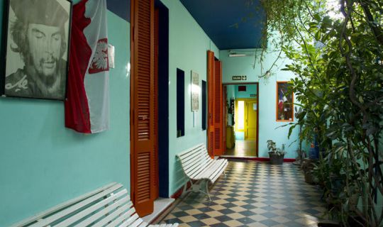 Pampa Hostel Buenos Aires
