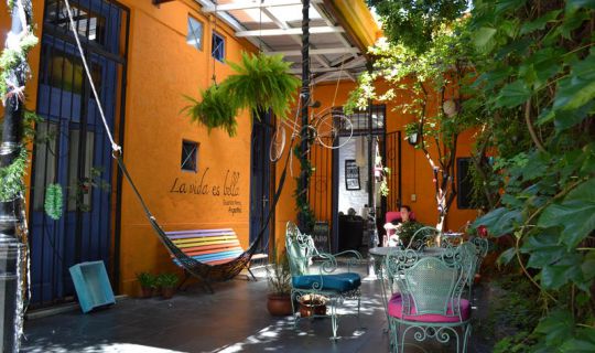 Meridiano Guesthouses Buenos Aires