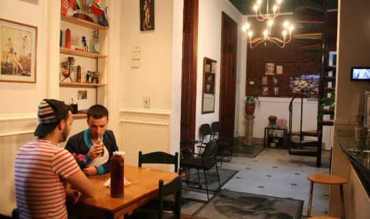 Lugar Gay Bed And Breakfast Buenos Aires