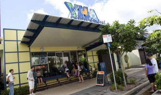 Cairns Central YHA Cairns