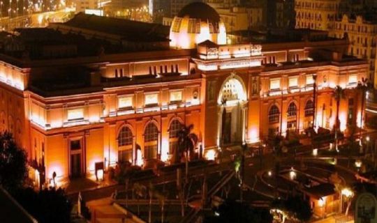 Egyptian Night Kairo