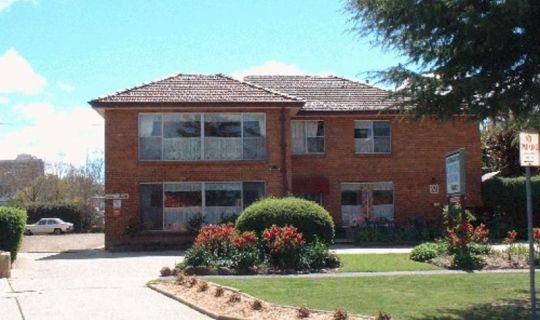 Victor Lodge Bed & Breakfast Canberra