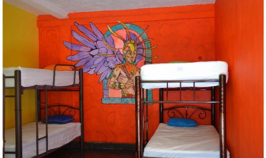 Hostel Orquideas Cancun