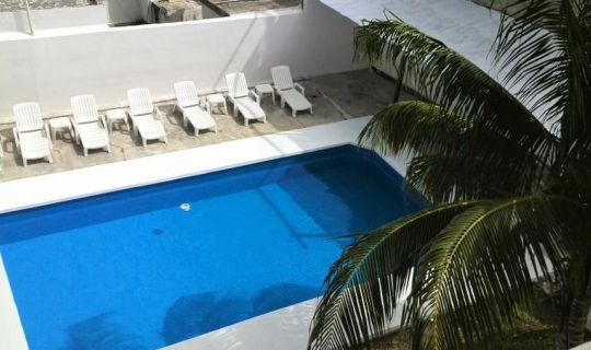 Hostel el corazon Cancun
