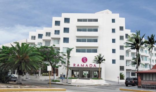 Ramada Cancun City Hotel Cancun
