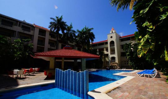 Adhara Hacienda Cancun Cancun