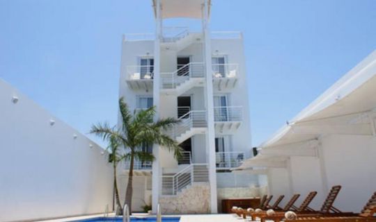 Hotel Boutique Terracaribe Cancun