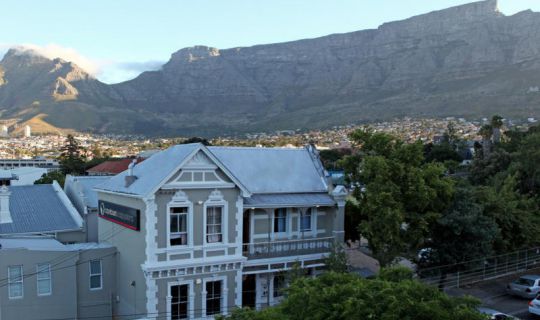 Cape Town Backpackers Kapstadt