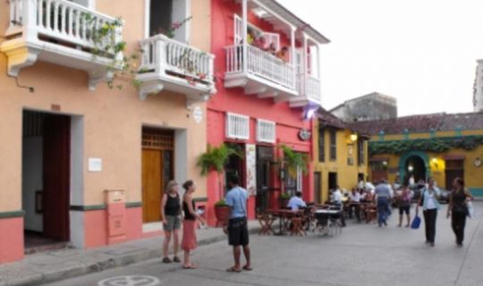 The Chill House Backpackers hostel Cartagena