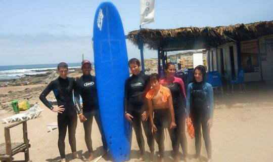 Surf Globe School Casablanca