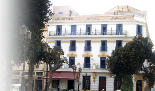 Hotel Central Casablanca