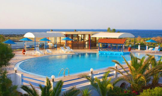 Hotel Zorbas Beach Village Chania