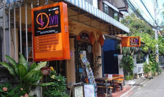 Diva 2 Guesthouse Chiang Mai
