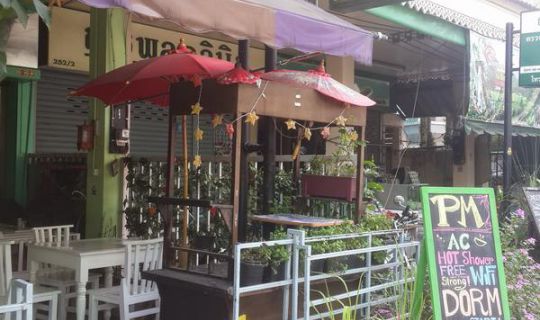 PM Guesthouse Chiang Mai