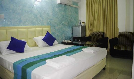 VJ City Hotel Colombo