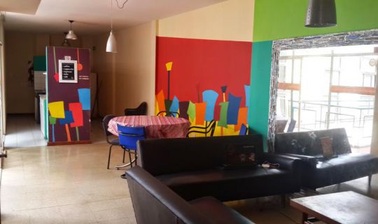 Backpackers Coffe & Suites Cordoba