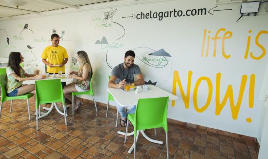 Che Lagarto Suites Curitiba Curitiba