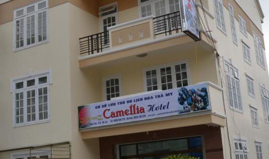 Camellia Hostel Dalat Da Lat