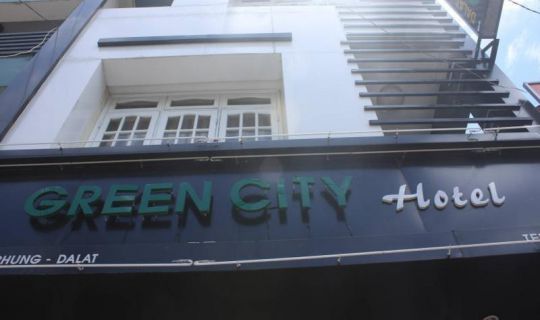 Da Lat Green City Hotel Da Lat