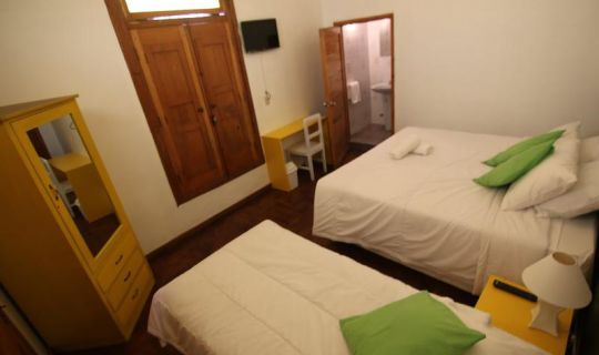 Cazorla Hostel Arequipa