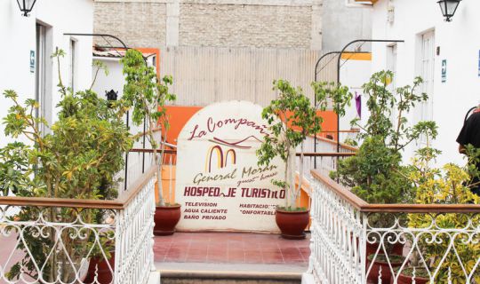 La Compañia Hostel Bed and Breakfast Arequipa