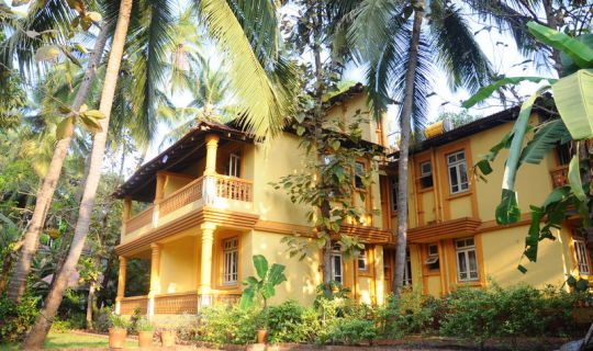 Palolem Guest House Goa