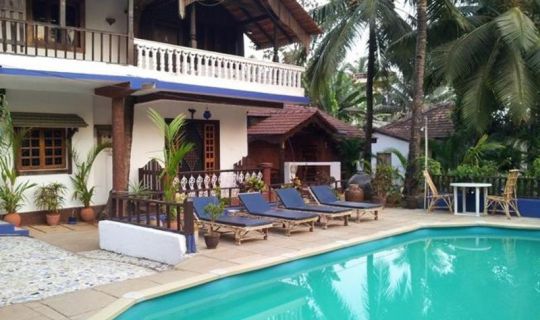 Candolim Dreams Beach Resort Goa