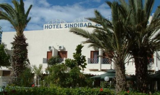 Hotel Sindibad Agadir