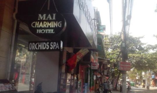 Mai Charming Hotel Hanoi