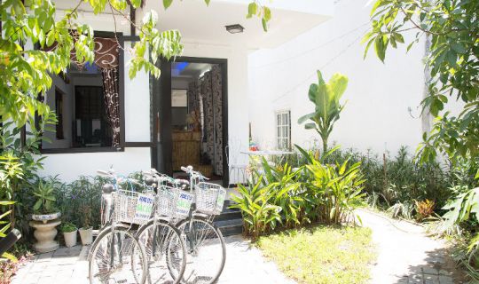 Sac Lo Homestay and Hostel Hoi an