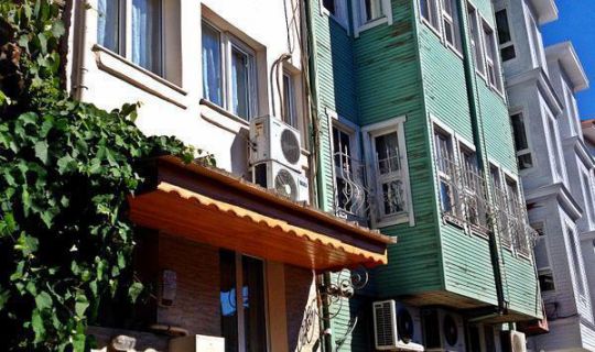 Efendi Apartment Sultanahmet Istanbul