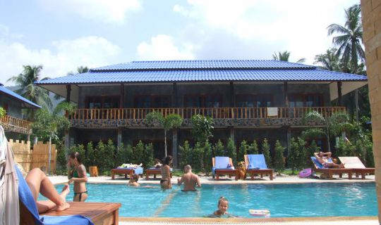 The Shore Resort Ko Phangan