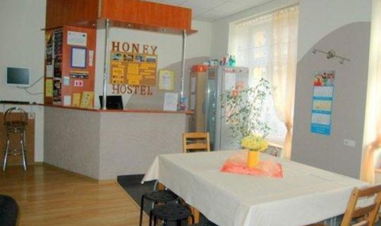 Honey Hostel Krakow Krakau