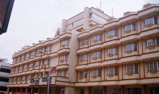 Hotel Bangalore Gate Bangalore