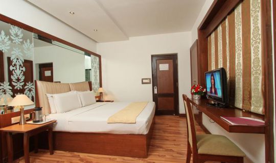 Hotel VT Paradise Bangalore